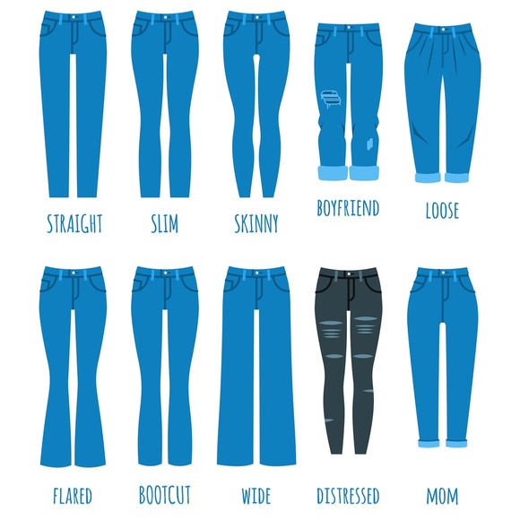 KUT // KLOTH Petite "Catherine" Boyfriend Jean - Picture 13 of 13